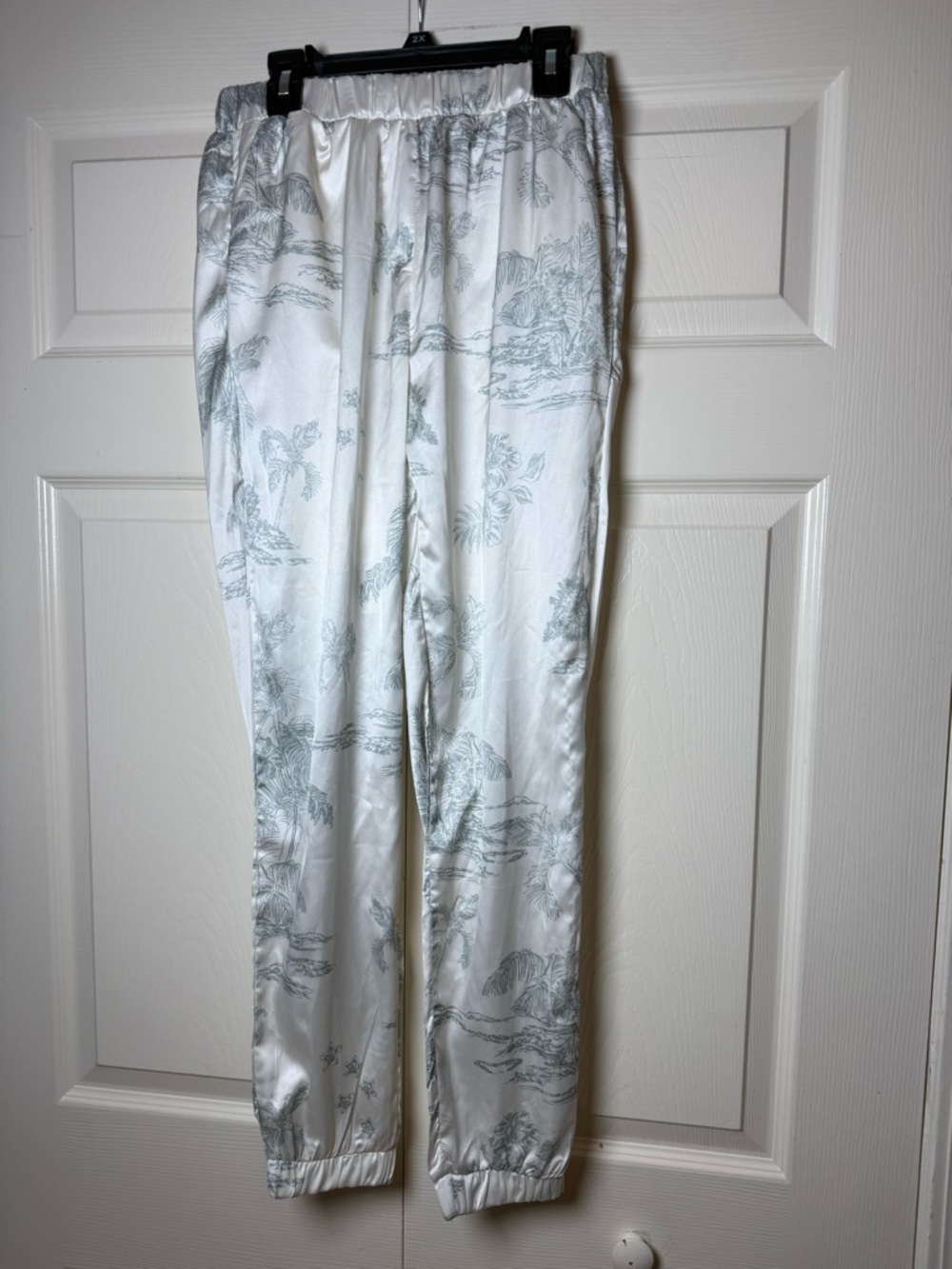 Vintage Havana Palm Tree Resort Pants